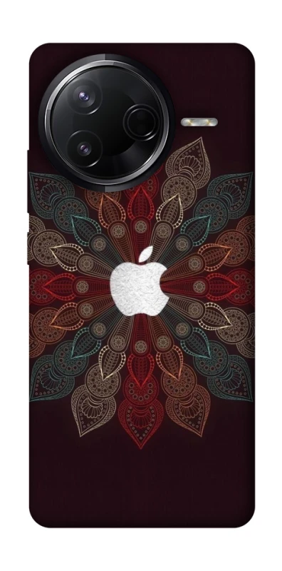 Чохол на Infinix Note 50 Pro Apple logo ver.5 фото 1 з 1