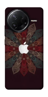 Чехол на Infinix Note 50 Pro Apple logo ver.5 фото 1 из 1