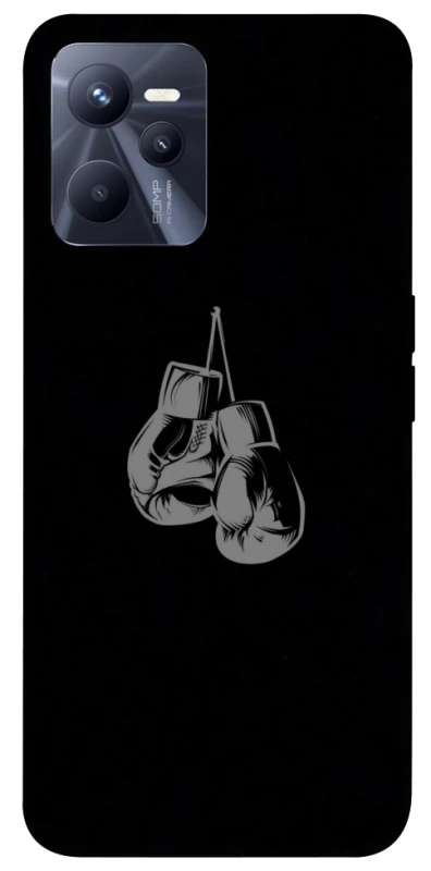 Чехол на Realme C35 boxing фото 1 из 1