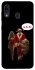 Чехол на Samsung Galaxy A20 / A30 Bad Santa фото 1 из 1