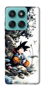 Чехол на Motorola Edge 60 Fusion Goku фото 1 из 1