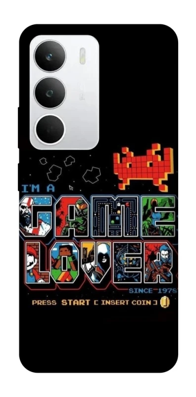 Чохол на Realme C71 Game Over фото 1 з 1