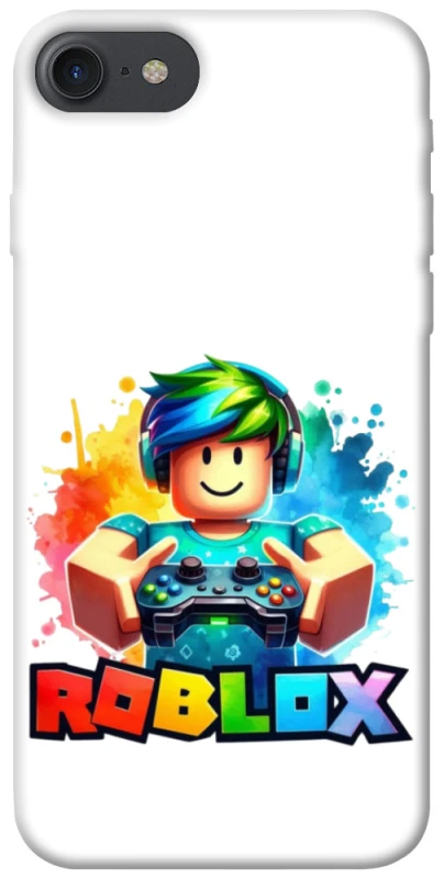 Чохол на Apple iPhone 7 / 8 (4.7") Roblox v3 фото 1 з 1