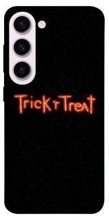 Чехол на Samsung Galaxy S23+ Halloween aesthetic ver.2 фото 1 из 1