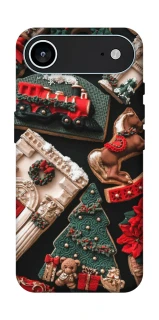 Чехол на Apple iPhone 17 Air (6.5") Новогодний v20 фото 1 из 1