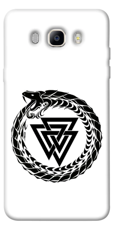 Чехол на Samsung J710F Galaxy J7 (2016) Uruboros v2 фото 1 из 1