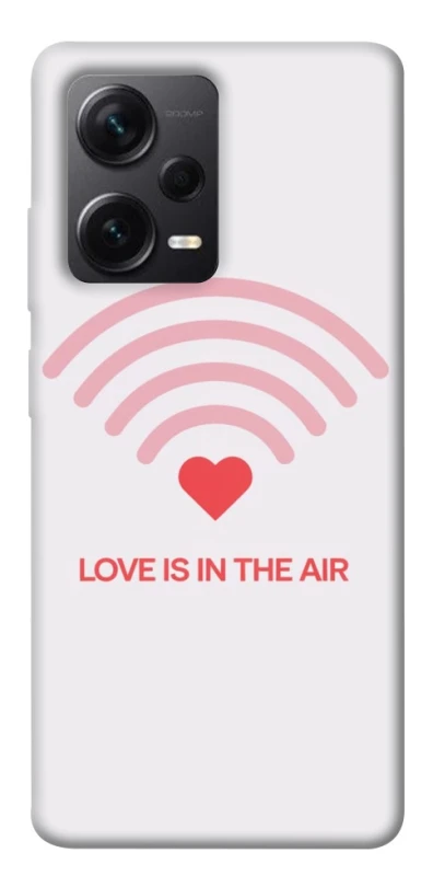 Чехол на Xiaomi Redmi Note 12 Pro 5G Love aesthetic ver.3 фото 1 из 1
