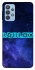 Чохол на Samsung Galaxy M32 Roblox Space Logo Blue фото 1 з 1