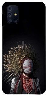 Чохол на Samsung Galaxy M31s Мотанка фото 1 з 1