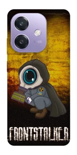 Чохол на Oppo A3 4G FRONTSTALKER фото 1 з 1