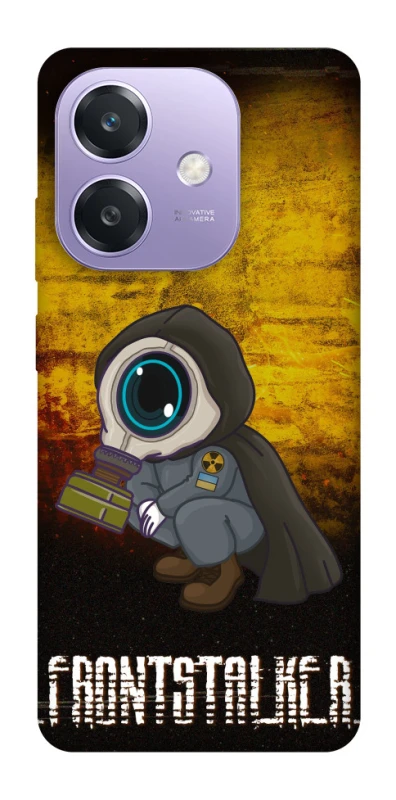 Чохол на Oppo A40m FRONTSTALKER фото 1 з 1