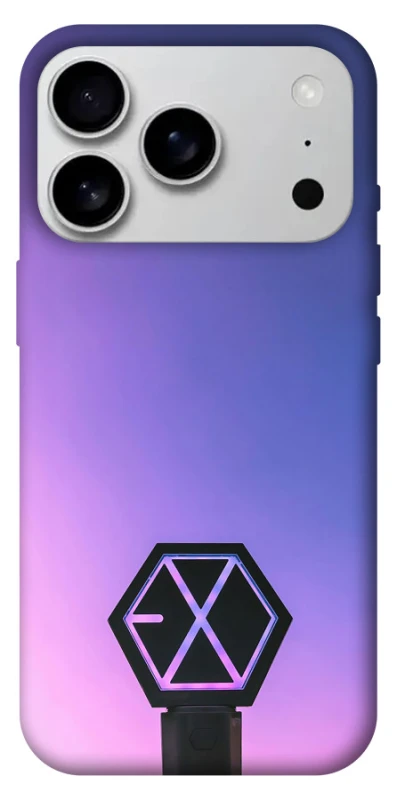 Чехол на Apple iPhone 17 Pro Max (6.9") EXO Logo фото 1 из 1