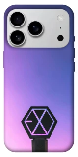 Чохол на Apple iPhone 17 Pro Max (6.9") EXO Logo фото 1 з 1