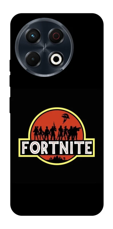 Чохол на TECNO Spark 30 Pro (KL7) Fortnite logo ver.1 фото 1 з 1