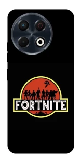 Чохол на TECNO Spark 30 Pro (KL7) Fortnite logo ver.1 фото 1 з 1