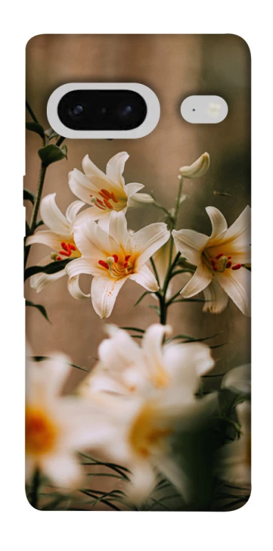 Чохол на Google Pixel 7 Лілії фото 1 з 1