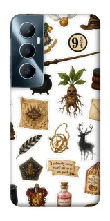 Чехол на Realme C65 4G Harry Potter mood фото 1 из 1