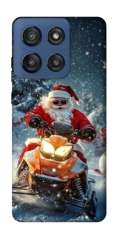 Чохол на Motorola Edge 60 Stylus Christmas spirit ver.9 фото 1 з 1