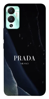 Чехол на Infinix Hot 12 Play Prada ver.2 фото 1 из 1