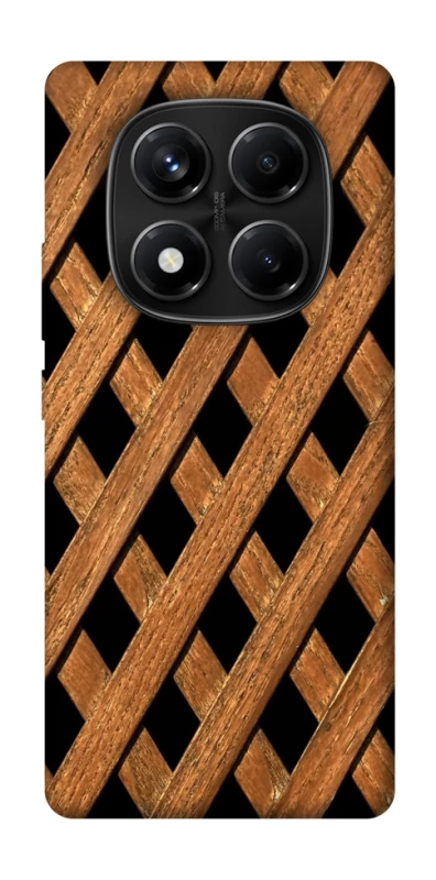 Чохол на Xiaomi Redmi Note 14 Pro 4G Дерево на дачі фото 1 з 1