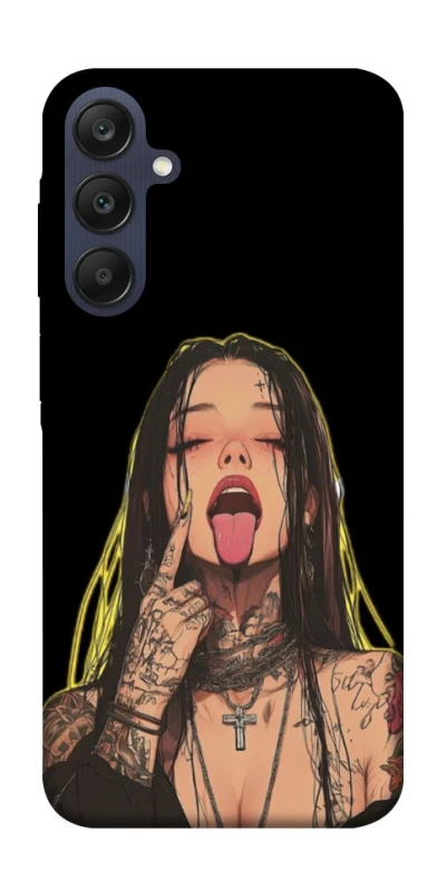 Чехол на Samsung Galaxy A25 5G Hot collage ver.4 фото 1 из 1