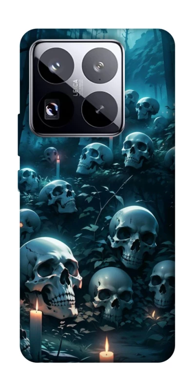 Чохол на Xiaomi 15 Pro Skulls v3 фото 1 з 1