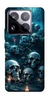 Чехол на Xiaomi 15 Pro Skulls v3 фото 1 из 1