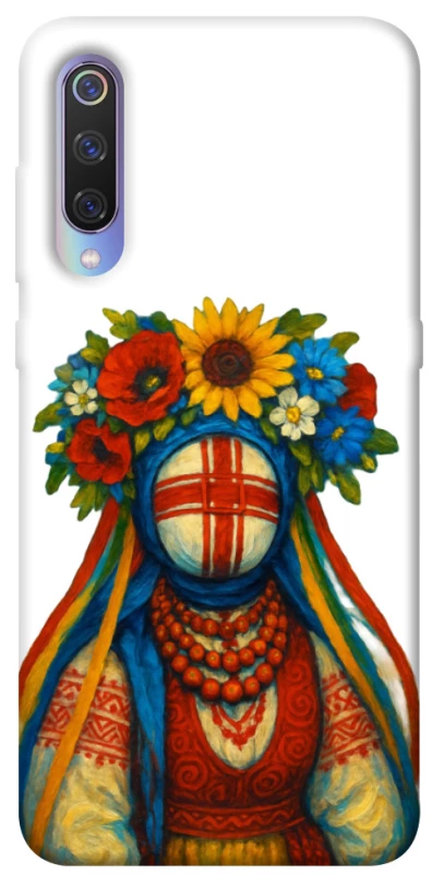 Чохол на Xiaomi Mi 9 Мотанка родючості фото 1 з 1