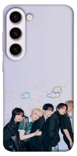 Чехол на Samsung Galaxy S23+ TXT v2 фото 1 из 1