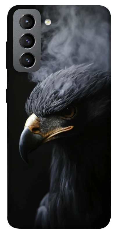 Чехол на Samsung Galaxy S21 FE black eagle фото 1 из 1