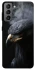 Чехол на Samsung Galaxy S21 FE black eagle фото 1 из 1
