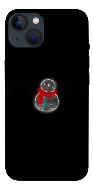 Чехол на Apple iPhone 13 (6.1") Snowman фото 1 из 1