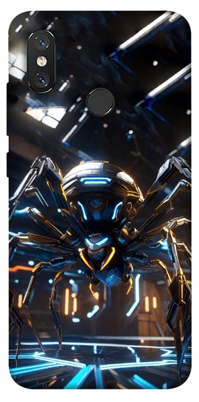 Чохол на Xiaomi Mi 8 Cyber ​​Spider фото 1 з 1