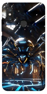 Чохол на Xiaomi Mi 8 Cyber ​​Spider фото 1 з 1