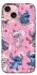Чохол на Apple iPhone 15 (6.1") Stitch ver.22 фото 1 з 1