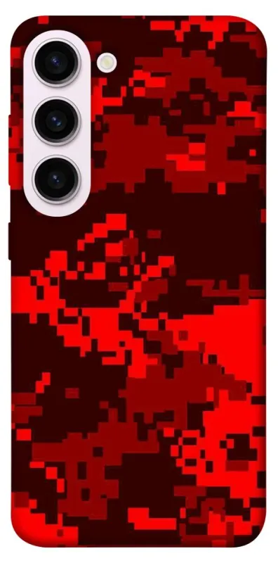 Чохол на Samsung Galaxy S23+ Camouflage v28 фото 1 з 1