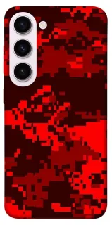 Чохол на Samsung Galaxy S23+ Camouflage v28 фото 1 з 1