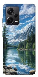 Чохол на Xiaomi Redmi Note 12 Pro 5G River in the mountains фото 1 з 1