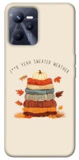Чехол на Realme C35 Autumn vibes ver.8 фото 1 Чехол на Realme C35 Autumn vibes ver.8 фото 1 из 1