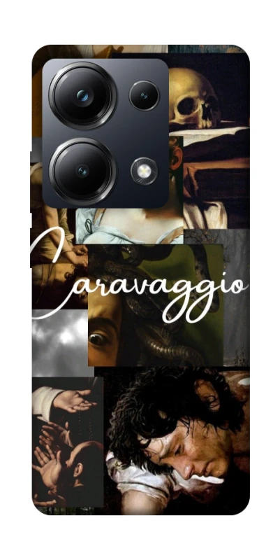 Чехол на Xiaomi Poco M6 Pro 4G Caravaggio фото 1 из 1