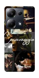 Чехол на Xiaomi Poco M6 Pro 4G Caravaggio фото 1 из 1