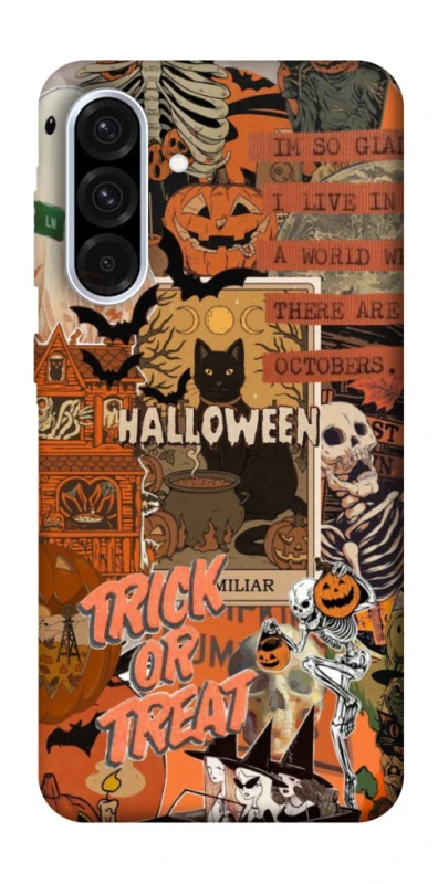 Чохол на Samsung Galaxy A36 5G Halloween Style ver.3 фото 1 з 1