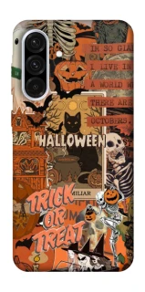 Чехол на Samsung Galaxy A36 5G Halloween Style ver.3 фото 1 из 1
