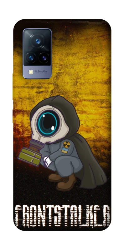 Чехол на Vivo V21 FRONTSTALKER фото 1 из 1