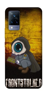 Чохол на Vivo V21 FRONTSTALKER фото 1 з 1