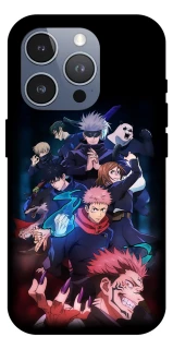 Чехол на Apple iPhone 16 Pro Max Magic battle фото 1 из 1