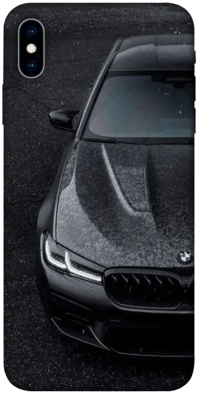 Чехол на Apple iPhone X (5.8") BMW v47 фото 1 из 1