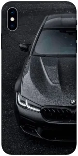 Чехол на Apple iPhone X (5.8") BMW v47 фото 1 из 1
