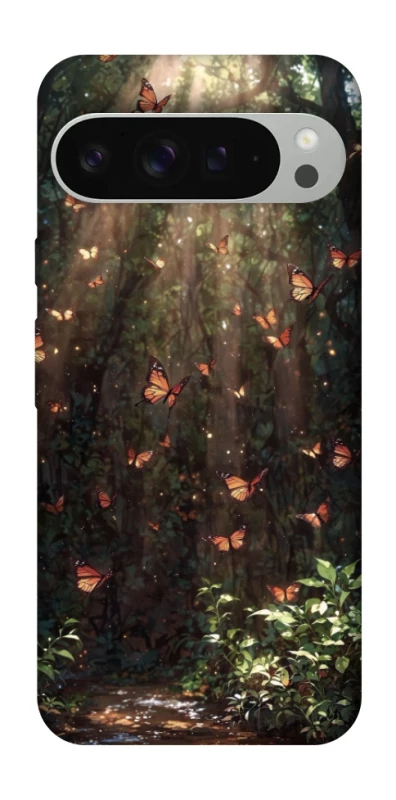 Чохол на Google Pixel 9 Pro XL butterfly фото 1 з 1