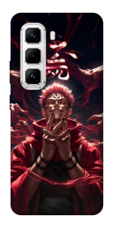 Чехол на Infinix Hot 50 Pro Ryomen Sukuna фото 1 из 1